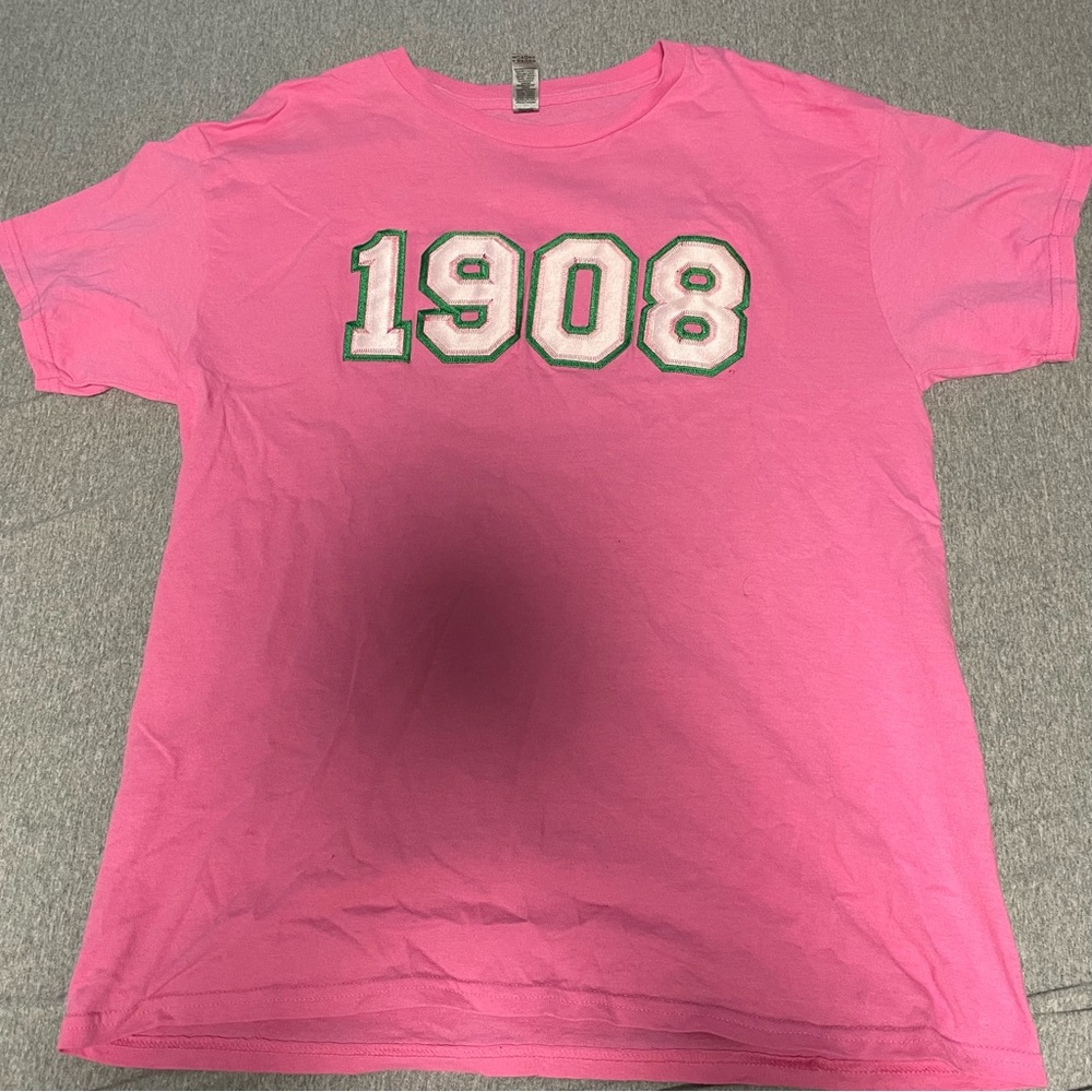 AKA 1908 Shirt !!